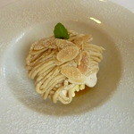 グリル銀鱗荘 - デザートも美味しい！