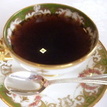 グリル銀鱗荘 - バランスの良いコーヒー