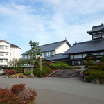 グリル銀鱗荘 - 