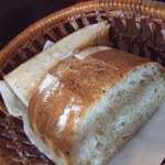 il luogo di TAKEUCHI - パン