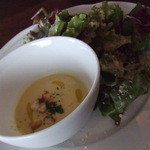 il luogo di TAKEUCHI - 本日のスープ