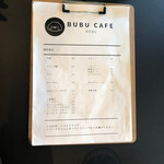 BUBU cafe - 