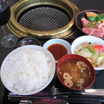 山形牛ステーキ＆焼肉 かかし - 