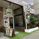 Zipangu Curry Cafe - お店♪