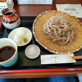 手打ち蕎麦 みや田_0