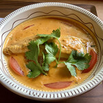 スプーンソング - 【2021年6月2日(水)】フィッシュ(真鯛)マラバール