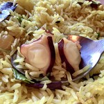 スプーンソング - 【7月14日(水)】タコのプラオ