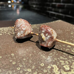 YAKITORI 燃 es - 姫っこ地鶏ズリ