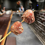 YAKITORI 燃 es - 姫っこ地鶏ズリ