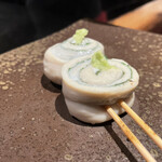 YAKITORI 燃 es - ささみ紫蘇ロール