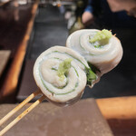 YAKITORI 燃 es - ささみ紫蘇ロール