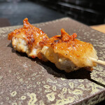 YAKITORI 燃 es - 姫っこ地鶏ふりそで