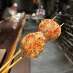 YAKITORI 燃 es - 青唐の辛味が絶妙です！