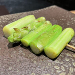 YAKITORI 燃 es - アスパラ