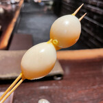 YAKITORI 燃 es - エルフランス焼かせたら日本一です！勿論仕込みからバッチリだからなのですが、中は超トロトロです‼︎