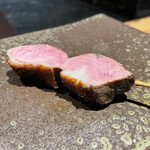 YAKITORI 燃 es - 七谷鴨ロース