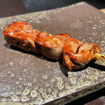 YAKITORI 燃 es - 姫っこ地鶏白肝