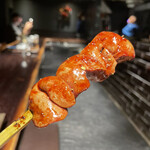 YAKITORI 燃 es - ホンモノの白肝は爽やか何です！笑笑