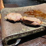 YAKITORI 燃 es - 姫っこ地鶏あか