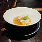 YAKITORI 燃 es - 〆そば