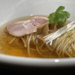 YAKITORI 燃 es - 見事な盛り付け！笑笑