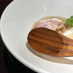 YAKITORI 燃 es - 永遠に呑める塩スープ！