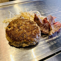 くずし鉄板 あばぐら 神田店 - 