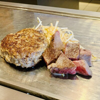 くずし鉄板 あばぐら 神田店 - 