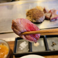 くずし鉄板 あばぐら 神田店 - 