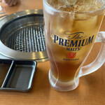 ビービー - メガウーロンハイ