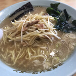 ラーメンショップ - ネギラーメン