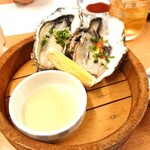 Kouzushi - 生牡蠣