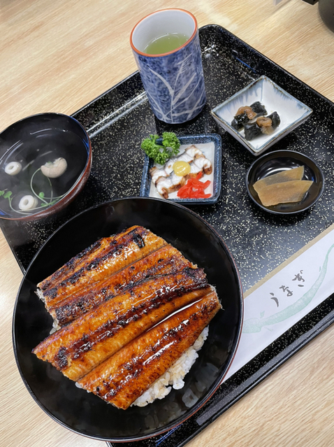 うなぎ料理 くりはら 茶屋町 うなぎ 食べログ
