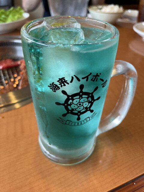 ビービー（BeeBee） - 盛（焼肉）の写真