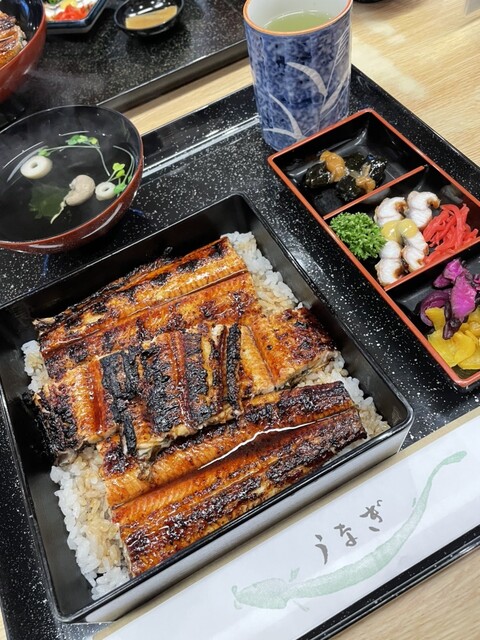 うなぎ料理 くりはら 茶屋町 うなぎ 食べログ