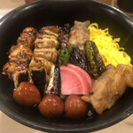 Yakitori Okiraku - 