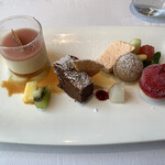 リストランテ アルベラータ - ドルチェ