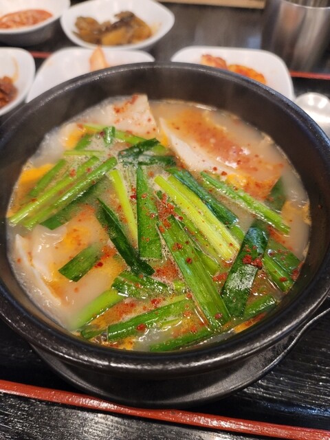 豆もやしクッパ専門店 ともこ 西武新宿 韓国料理 食べログ 豆もやしクッパ専門店 ともこ 西武新宿 韓国料理 食べログ