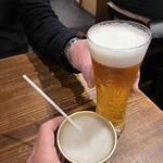 牛ホルモン串 吉村 - cheers!!