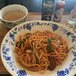手焼きコーヒーの店 新湖月 - 