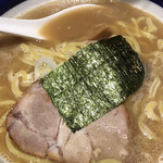 北海道ラーメン きむら初代 - 醤油らーめん