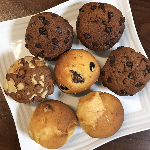 手作りマフィン ラフィーユ La Feuille 文の里 洋菓子 その他 食べログ