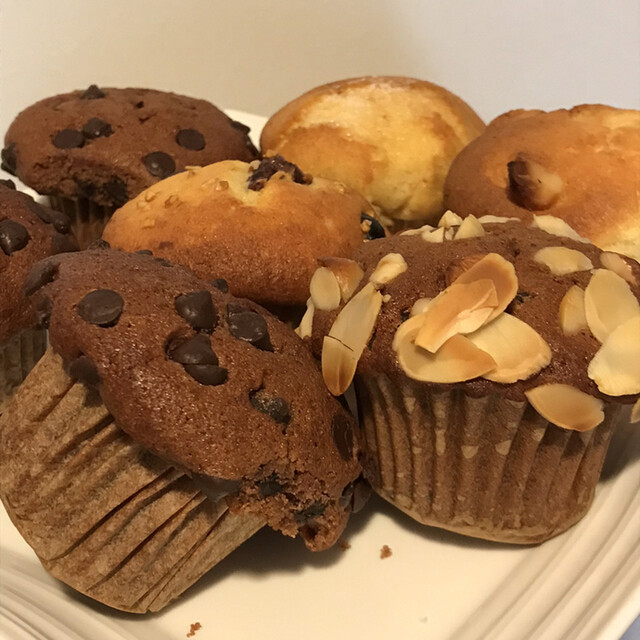 手作りマフィン ラフィーユ La Feuille 文の里 洋菓子 その他 食べログ
