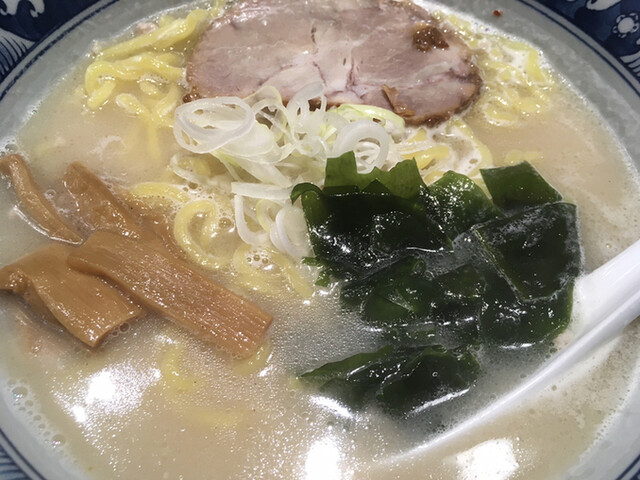 北海道ラーメン きむら初代 たまプラーザ ラーメン 食べログ