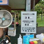 ロペ倶楽部 テラスレストラン - ステンプメーター８．０フィート(遅かった)