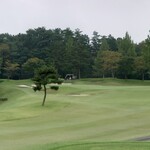 ロペ倶楽部 テラスレストラン - ４番ショートホール