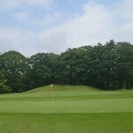 ロペ倶楽部 テラスレストラン - ６番ミドルホール(グリーン)