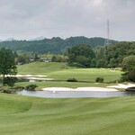 ロペ倶楽部 テラスレストラン - ９番ロングホール(浮島)