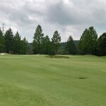 ロペ倶楽部 テラスレストラン - １２番ロングホール (２オン成功)