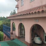 ロペ倶楽部 テラスレストラン - テラスレストラン